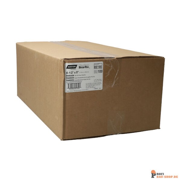 nortonschleifmittel/NORTON_schleifmittel_63642506166 Standard Sheets Norton Thin Flex NOR Beartex 114.3x228.6 Grit VFINE_146048